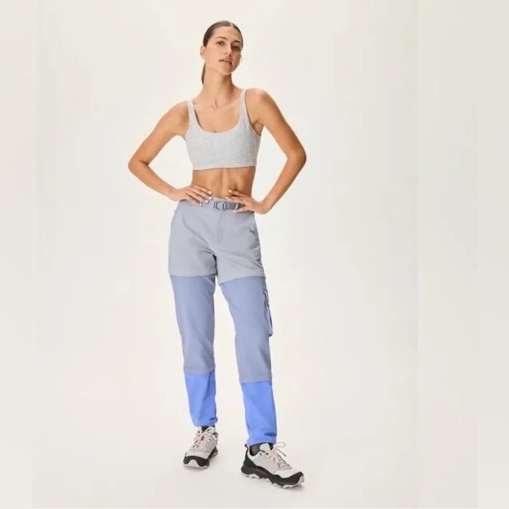 Outdoor Voices Women's RecTrek Zip-Off MSRP $138